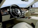 Rolls-Royce Ghost 2009 года